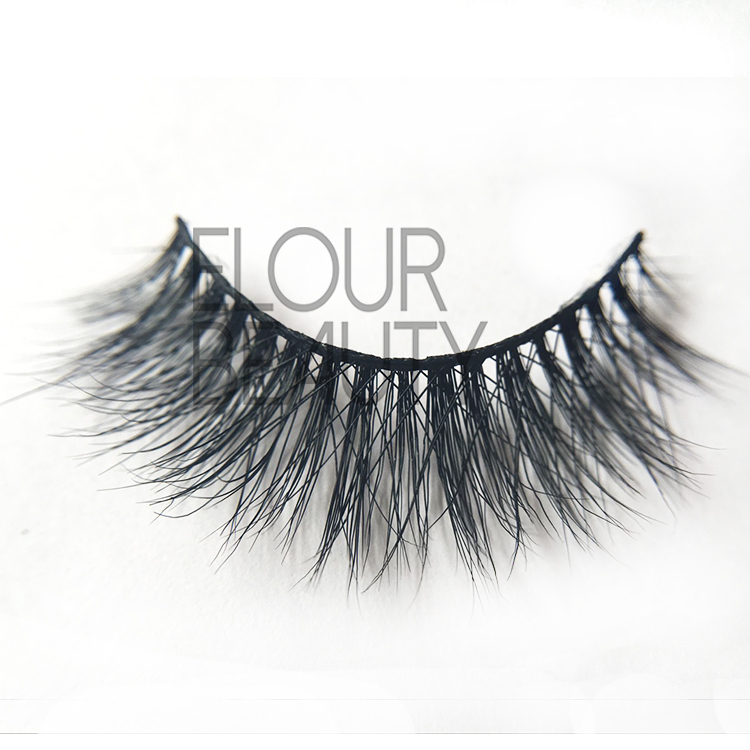 3D real mink false eyelashes good extreme lashes wholesale EJ87